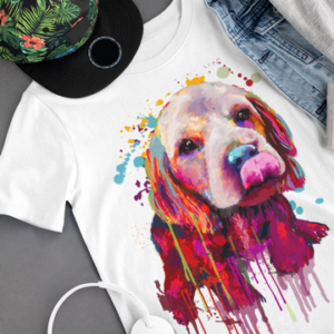 Koszulka Cocker Spaniel