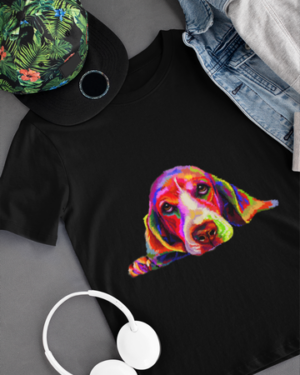 Koszulka Bassethound