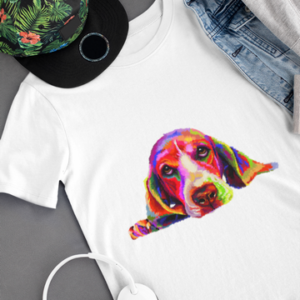 Koszulka Bassethound