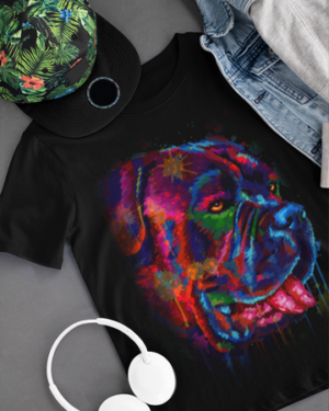 Koszulka Bullmastiff