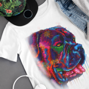 Koszulka Bullmastiff