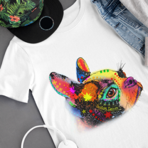 Koszulka Boston Terrier