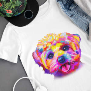 Koszulka Bichon Frises