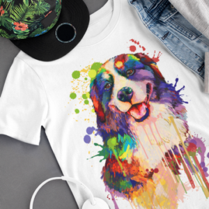 Koszulka Bernese Mountain