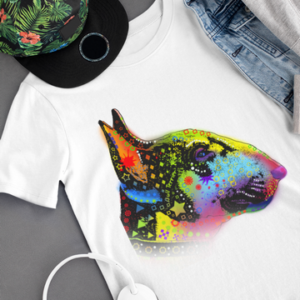 Koszulka Bull Terriers