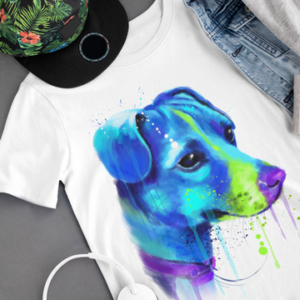 Koszulka Jack Russell