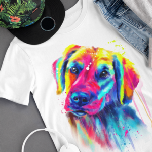 Koszulka Golden Retriever