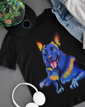 Koszulka German Shepherd