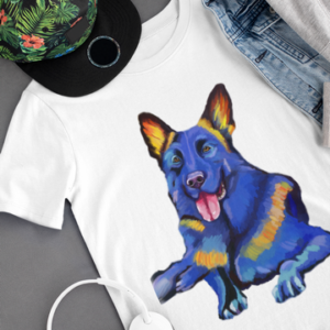 Koszulka German Shepherd