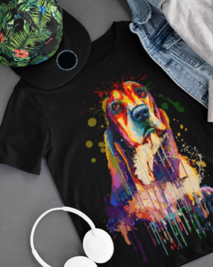 Koszulka Bassethound
