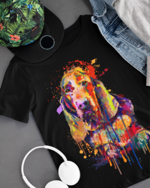 Koszulka Bassethound
