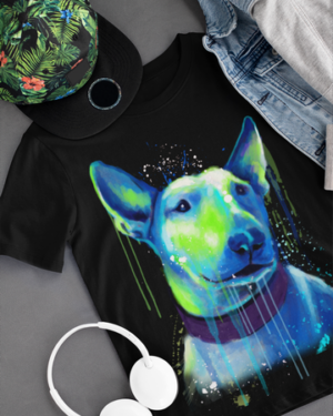 Koszulka Bull Terriers
