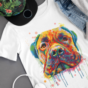 Koszulka Bullmastiff