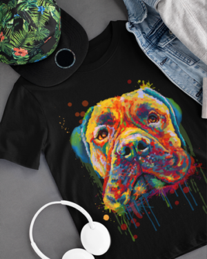 Koszulka Bullmastiff