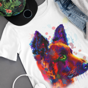 Koszulka German Shepherd