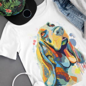 Koszulka Basetthound