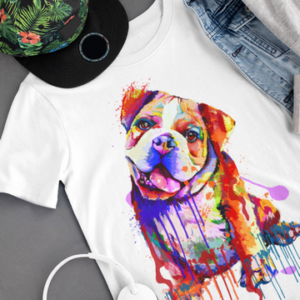 Koszulka Bull Dog