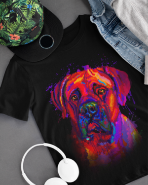 Koszulka Bullmastiff