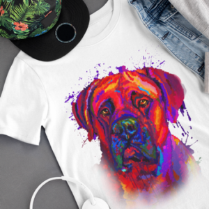 Koszulka Bullmastiff