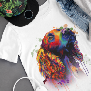 Koszulka Cocker Spaniel