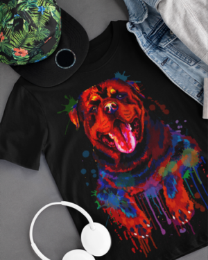 Koszulka Rottweiler