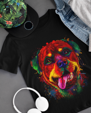 Koszulka Rottweiler