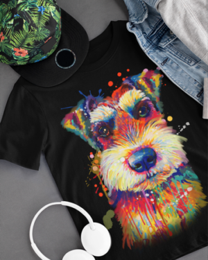 Koszulka Schnauzer