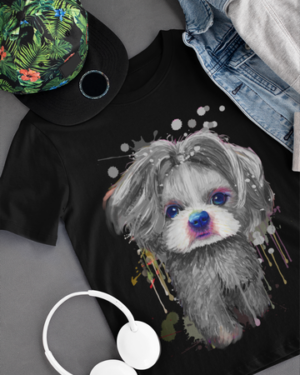 Koszulka Shih Tzu