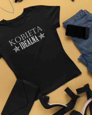 Koszulka Kobieta idealna