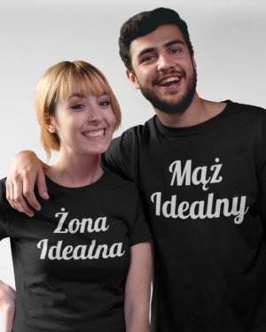 Koszulka na Walentynki Zestaw wzór 11
