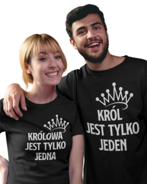 Koszulka na Walentynki Zestaw wzór 6