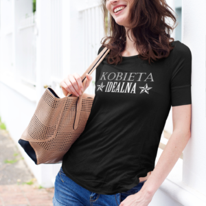 Koszulka Kobieta idealna