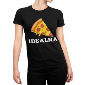 Koszulka na Walentynki Idealna Para