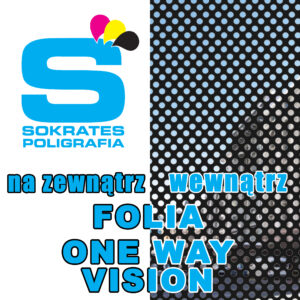 ONE WAY VISION