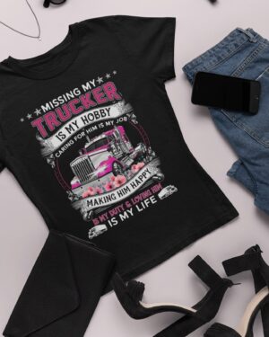 Koszulka Trucker Wzór 1