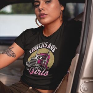 Koszulka Trucker Wzór 3