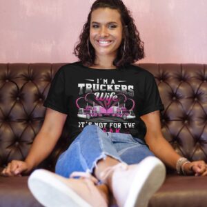 Koszulka Trucker Wzór 4