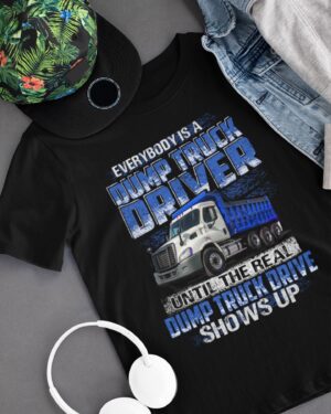 Koszulki 236 Koszulka Trucker Wzór 5
