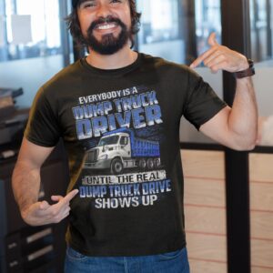 Koszulka Trucker Wzór 5