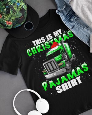 Koszulki 233 Koszulka Trucker Wzór 8