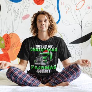 Koszulka Trucker Wzór 8