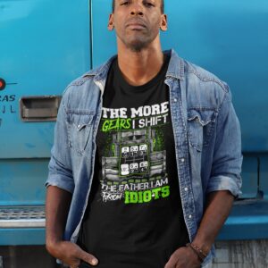 Koszulka Trucker Wzór 14