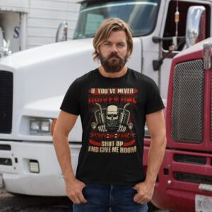 Koszulka Trucker Wzór 16