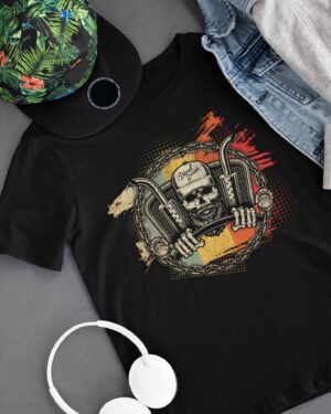 Koszulki 224 Koszulka Trucker Wzór 17