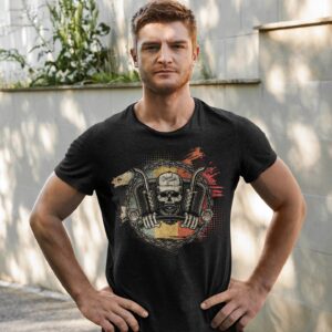 Koszulka Trucker Wzór 17