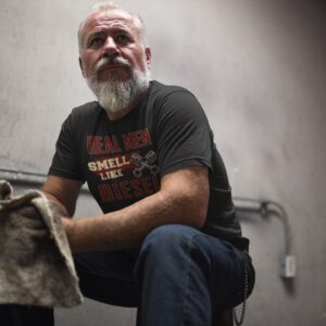 Koszulka Trucker Wzór 18