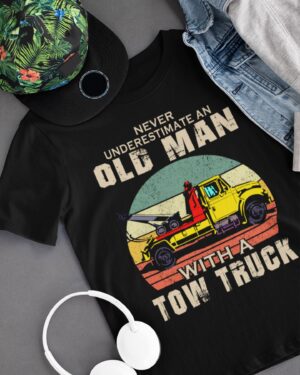 Koszulki 221 Koszulka Trucker Wzór 20