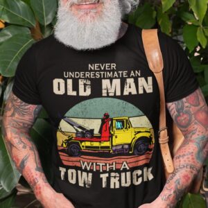 Koszulka Trucker Wzór 20