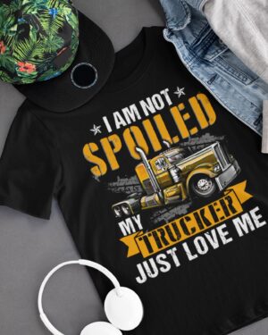 Koszulki 218 Koszulka Trucker Wzór 23