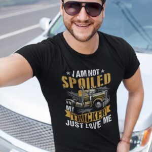 Koszulka Trucker Wzór 23